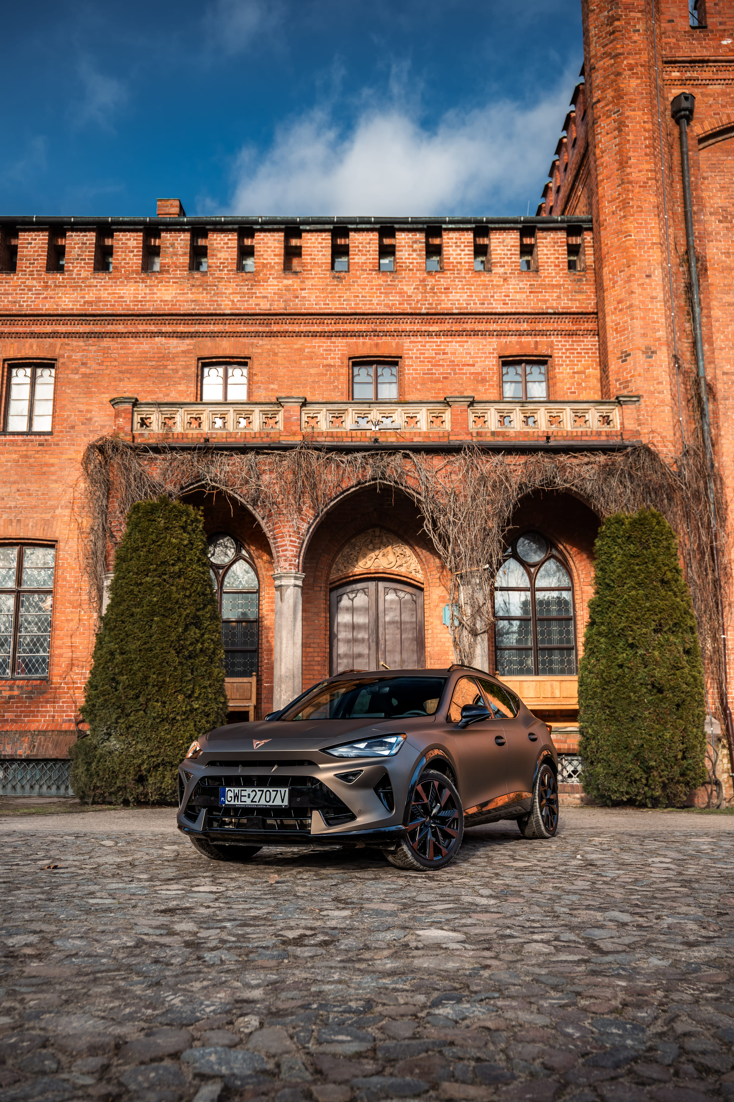 CUPRA FORMENTOR VZ